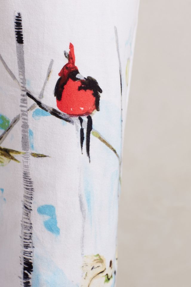 Polaire Flannel Sleep Pants #4