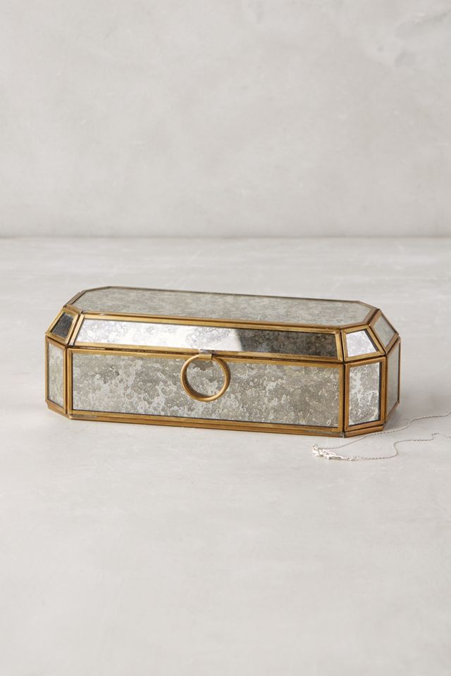 Conservatory Jewelry Keeper #4