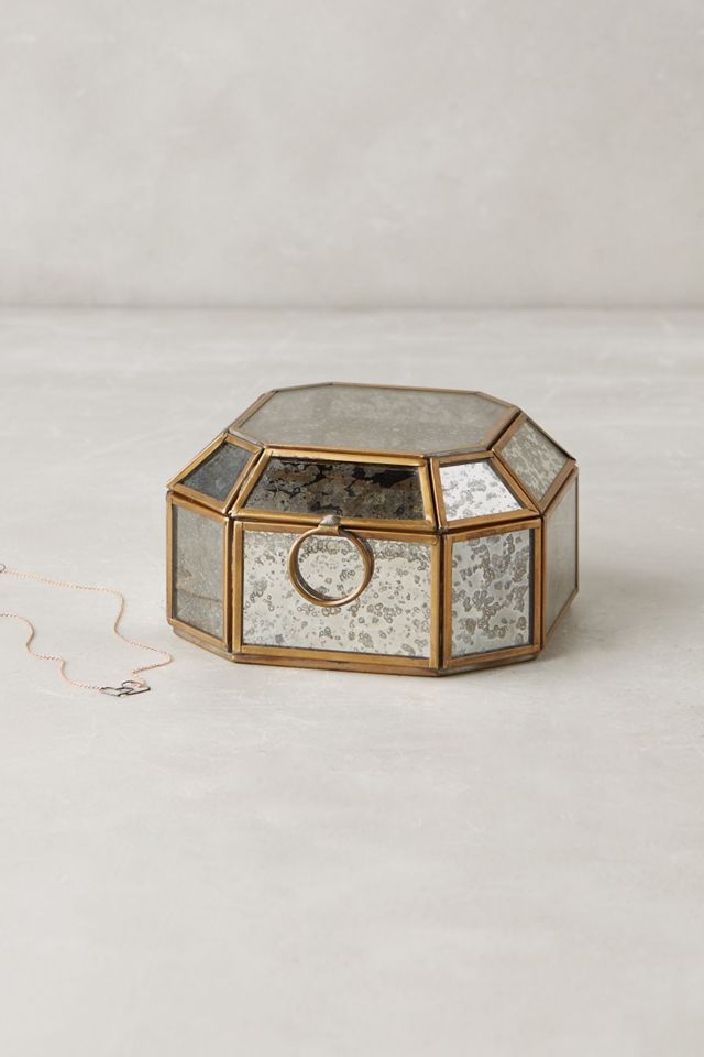 Conservatory Jewelry Keeper #5
