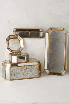 Conservatory Jewelry Keeper