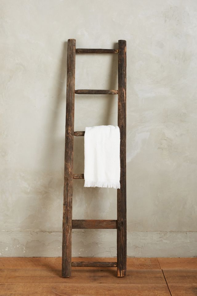 Vintage Apple-Picking Ladder