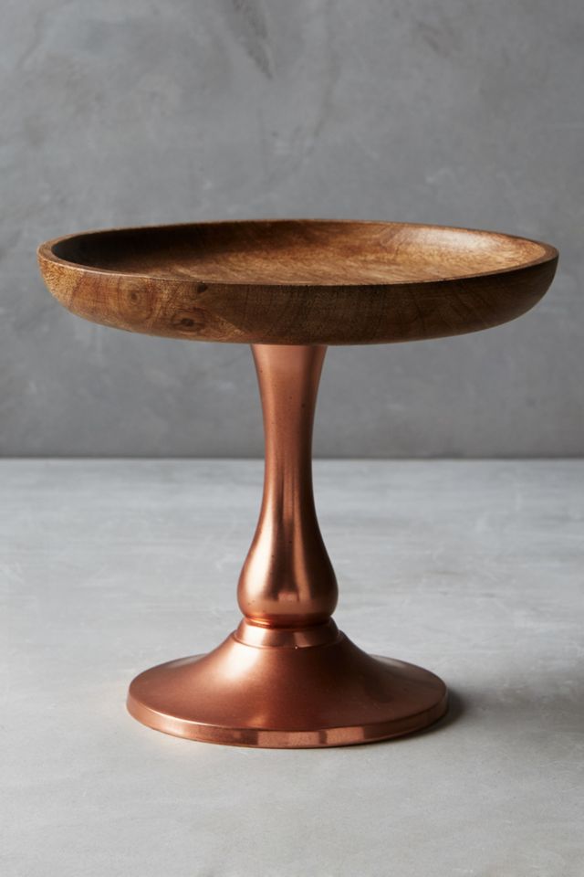 Timber & Ore Cake Stand #1