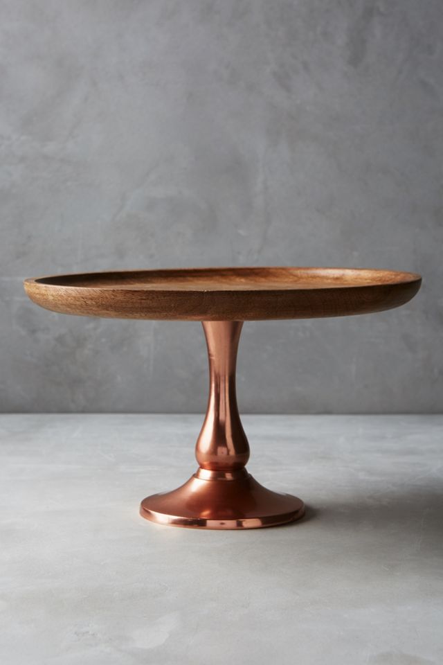 Timber & Ore Cake Stand #2