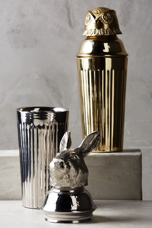 Winterwood Animal Cocktail Shaker #1