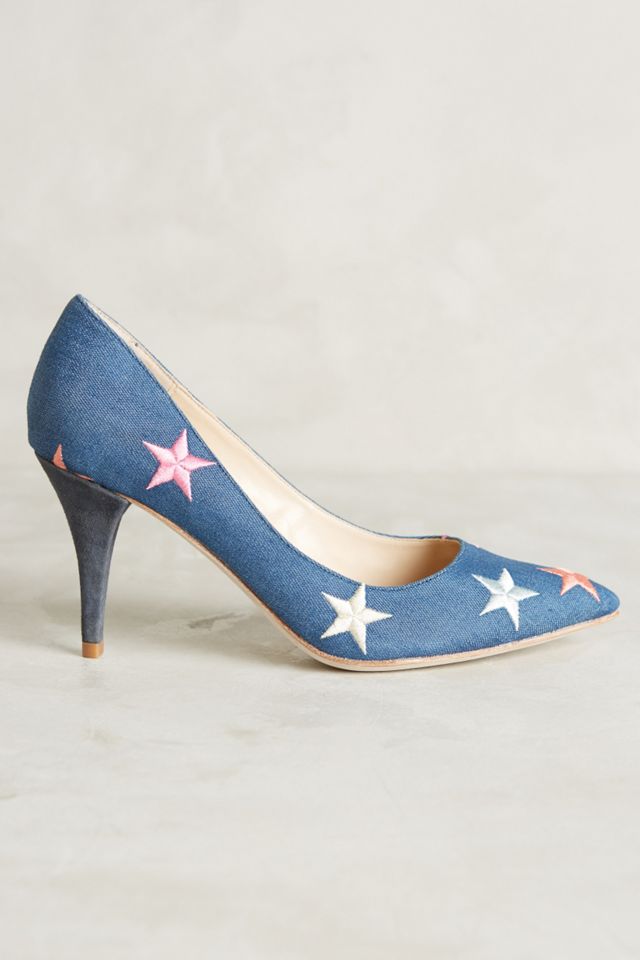 Candela Hewins Heels #1