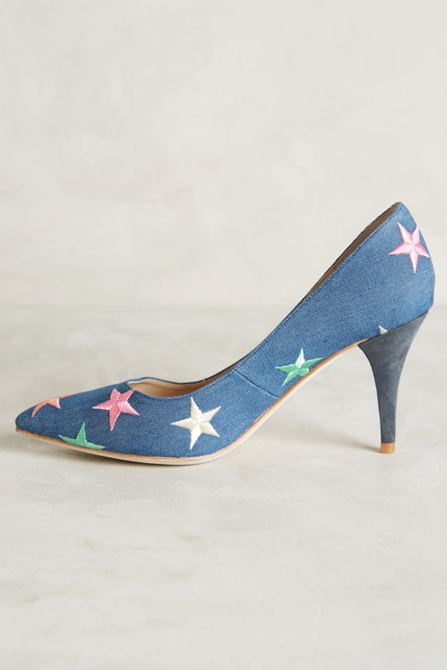 Candela Hewins Heels #2