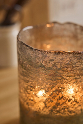 Himalayan Candles Glass Candle - Thumbnail 4