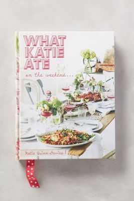 What Katie Ate On The Weekend