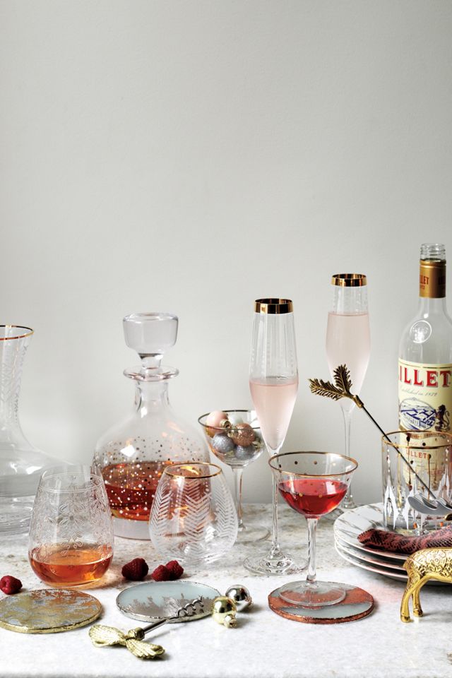 Jazz Age Decanter #1