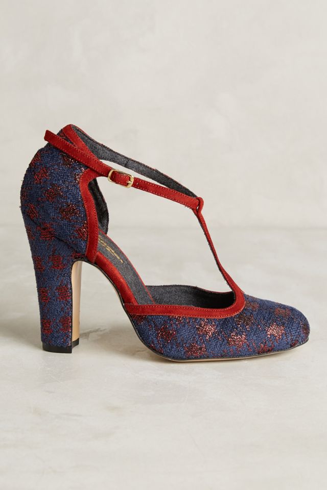 Lenora Scarpe di Lusso Amalia Heels #1