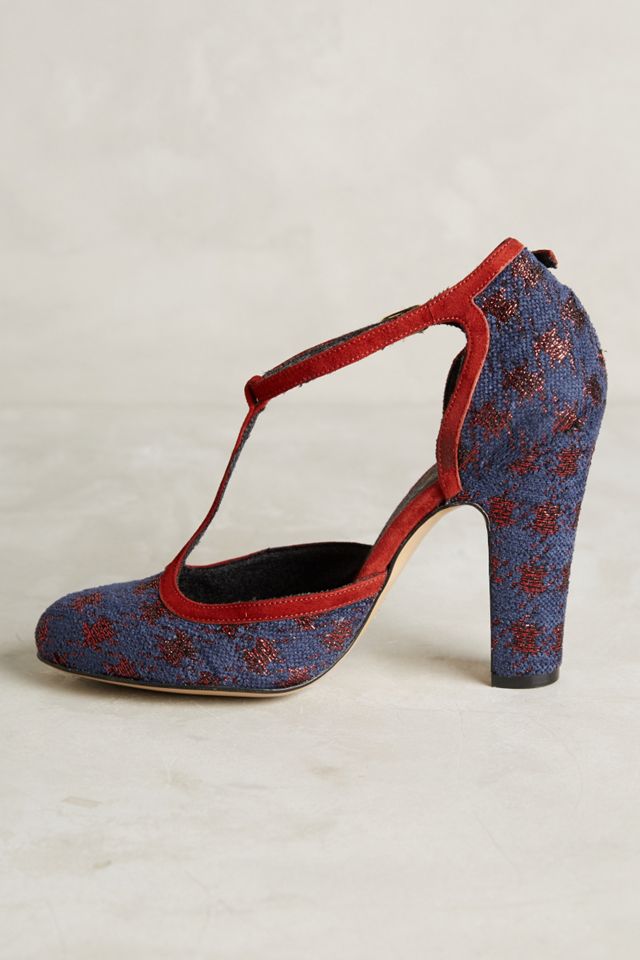 Lenora Scarpe di Lusso Amalia Heels #2