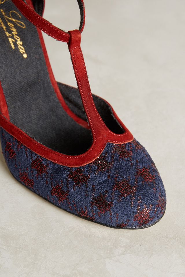 Lenora Scarpe di Lusso Amalia Heels #3