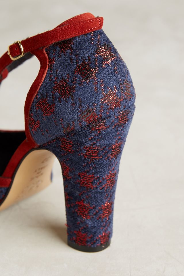 Lenora Scarpe di Lusso Amalia Heels #4
