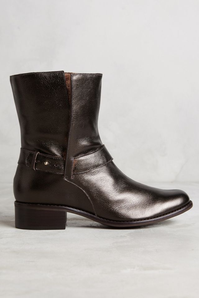 Guilhermina Turncuff Boots #1