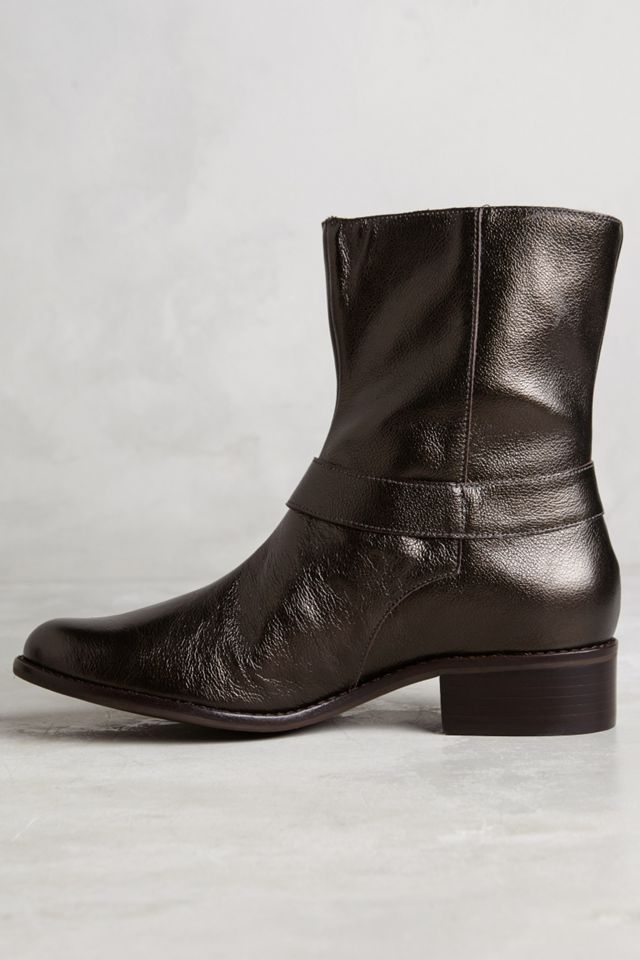Guilhermina Turncuff Boots #2