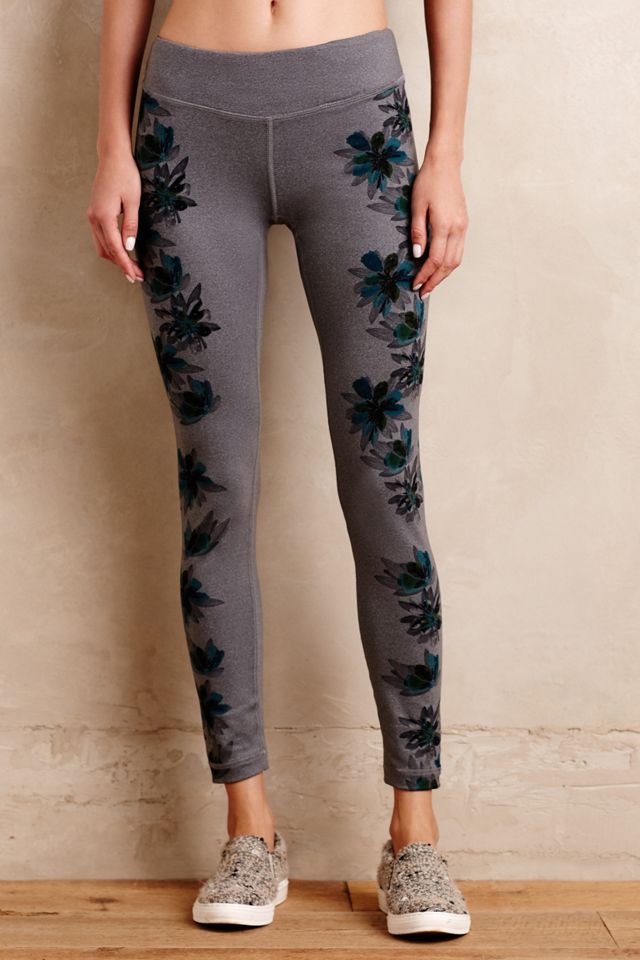 Floratrack Leggings #1