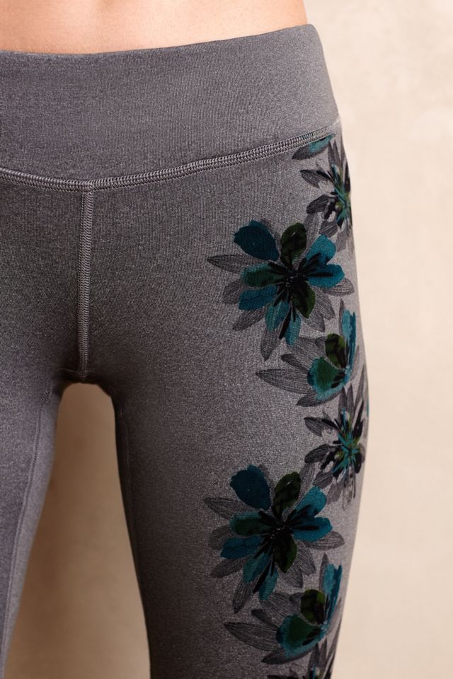 Floratrack Leggings #3