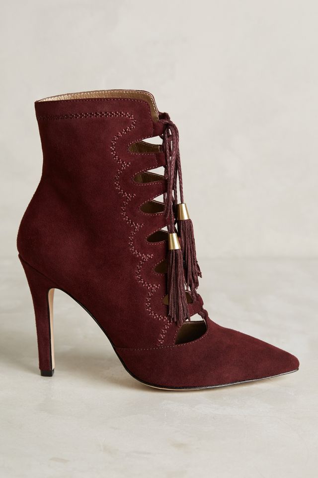 Cynthia Vincent Harp Boots Anthropologie