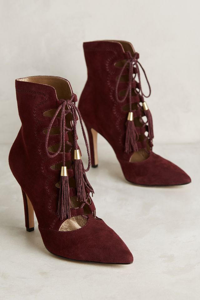 Cynthia Vincent Harp Boots Anthropologie