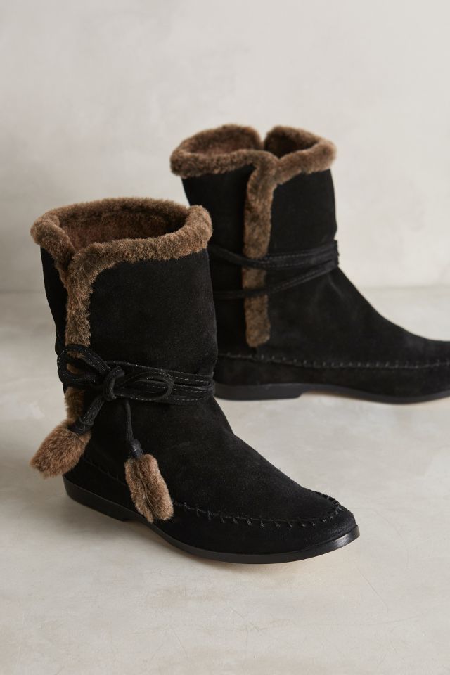 Cynthia Vincent Hustle Boots