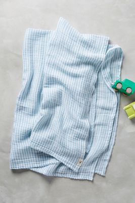 Sweetly Striped Swaddle