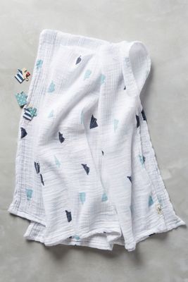 Daydreamer Printed Swaddle