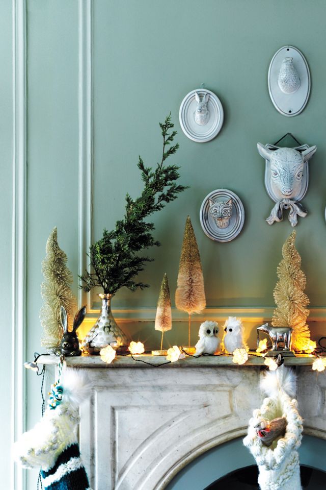 Frosted Mercury Vase #1