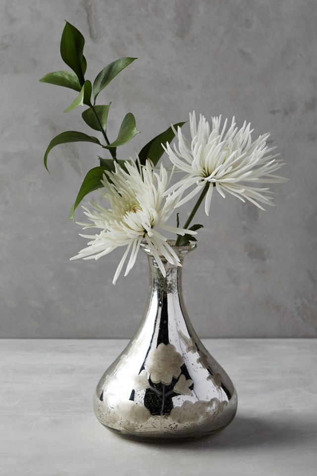 Moonshod Mercury Vase #1