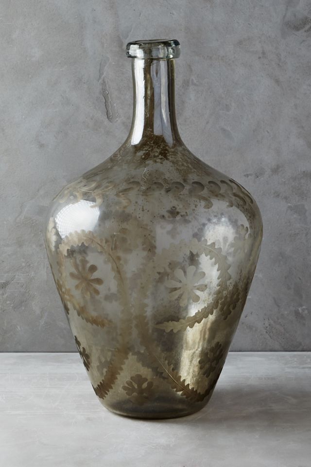 Moonshod Mercury Vase #2