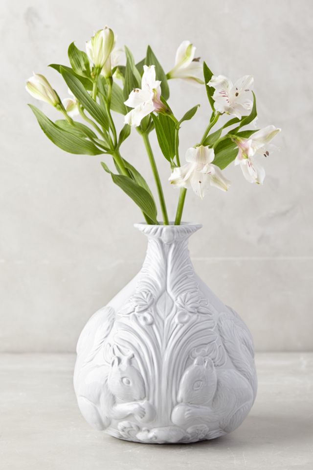 Sylvan Thicket Vase #2