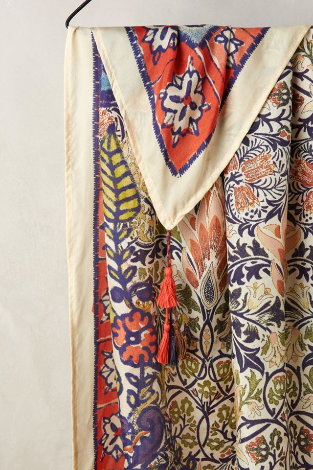 Aini Silk Scarf #1