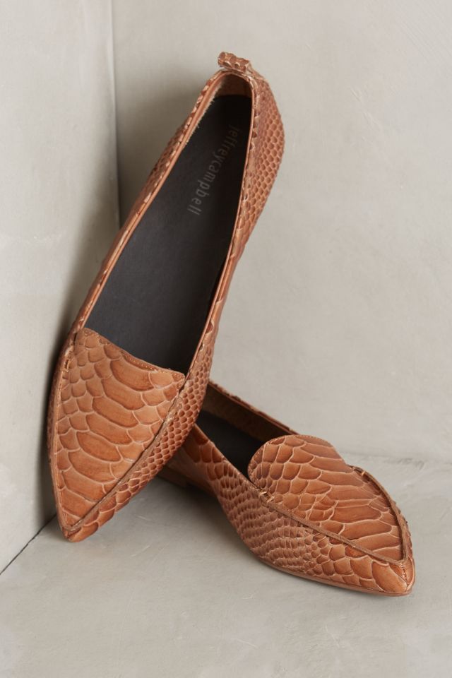 Sædvanlig For nylig min Jeffrey Campbell Vionnet Loafers | Anthropologie