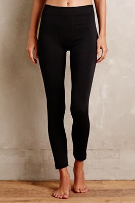 Fleece-Lined Leggings