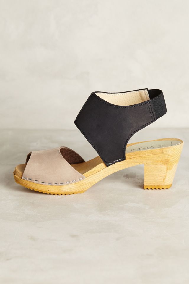 Nina Z Oath Clogs #2