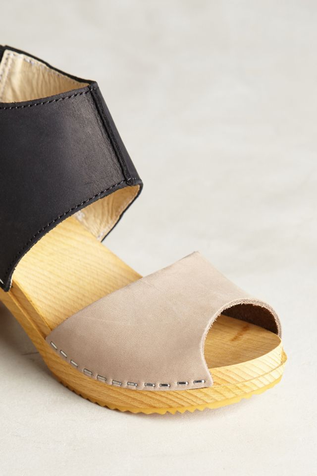 Nina Z Oath Clogs #3