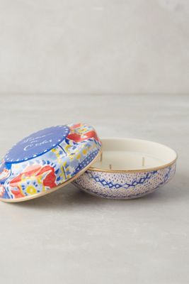 Iverna Candle