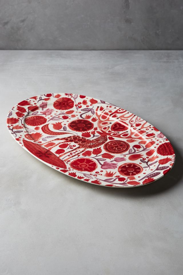 Nordic Sunrise Platter #1