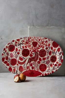 Nordic Sunrise Platter