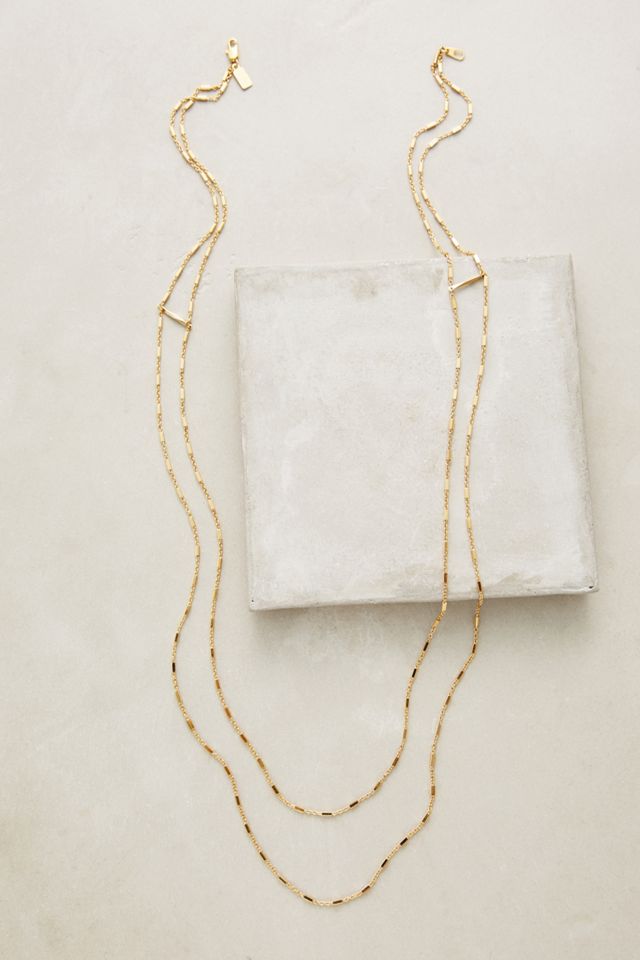 Vapeurs Necklace