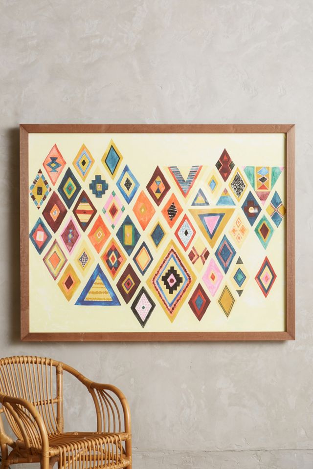 Mind's Eye Wall Art #1