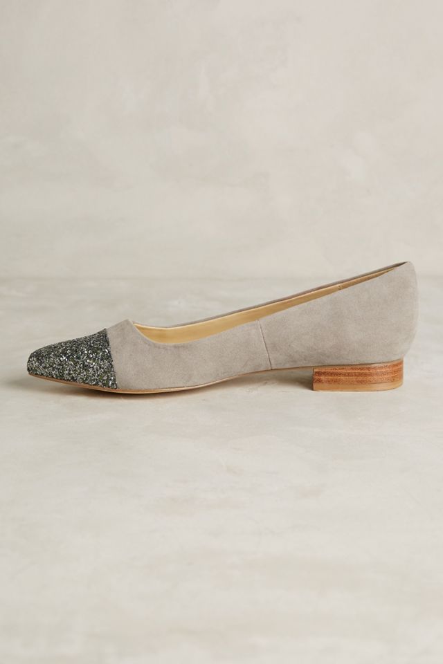 Billy Ella Shimmered Flats #2