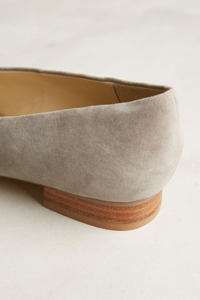 Billy Ella Shimmered Flats #4
