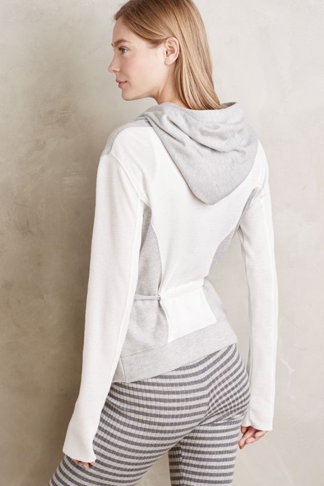 Cozy Wrap Sweatshirt #1