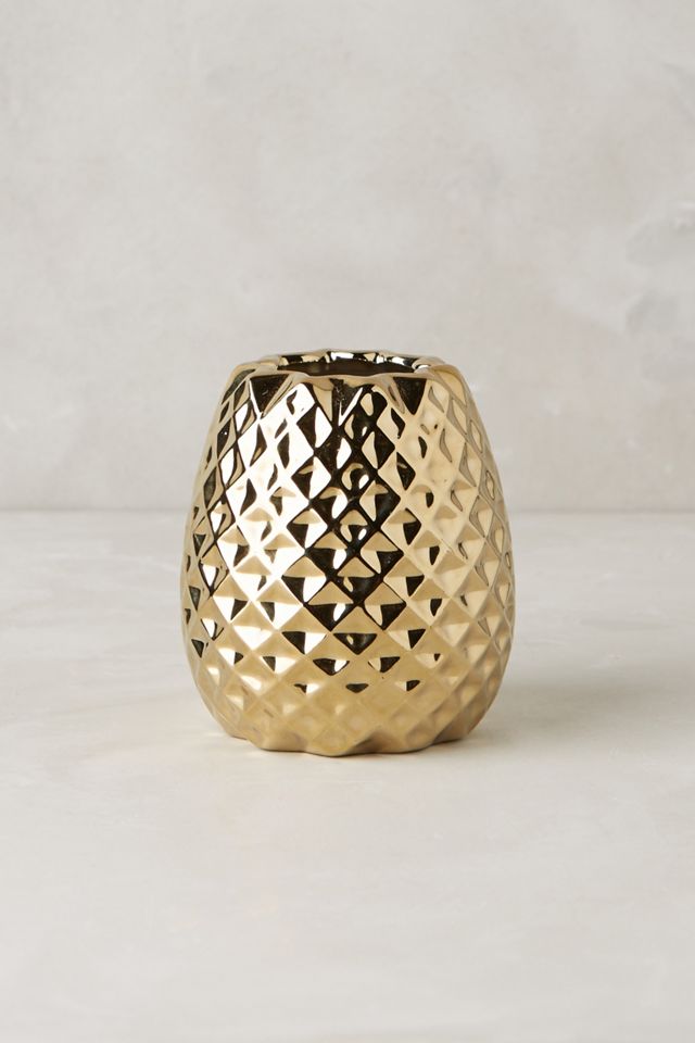 Pineapple Pencil Holder #1
