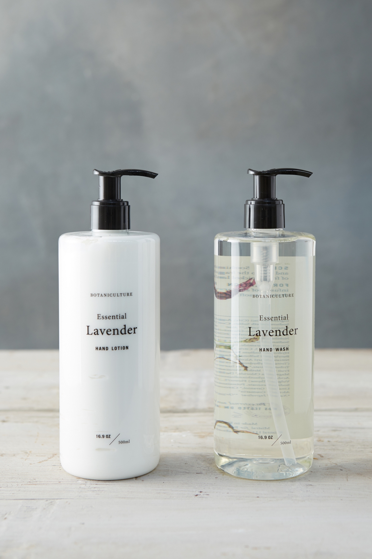 Botaniculture Essential Lavender Hand Soap