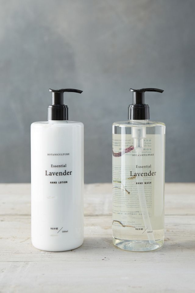 Botaniculture Essential Lavender Hand Soap #4