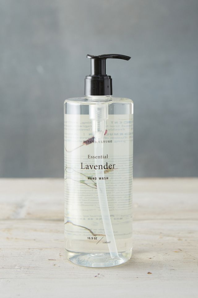 Botaniculture Essential Lavender Hand Soap #3