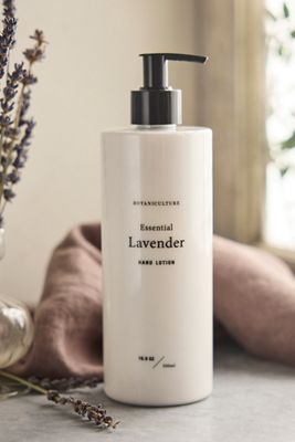Botaniculture Essential Lavender Hand Lotion