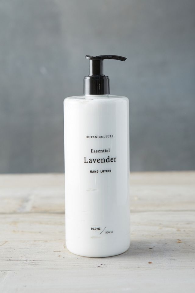 Botaniculture Essential Lavender Hand Lotion #2