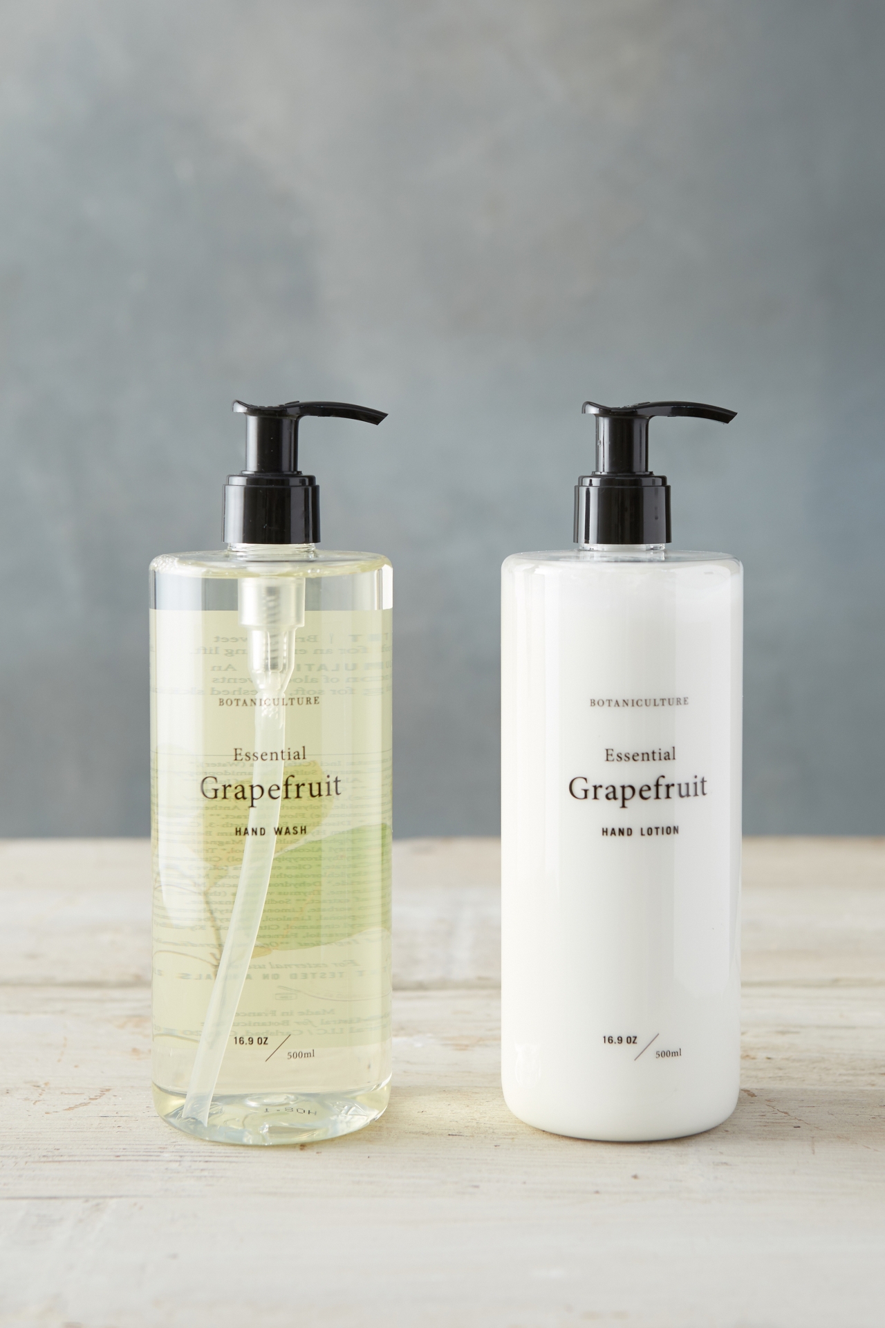 Botaniculture Essential Grapefruit Hand Soap